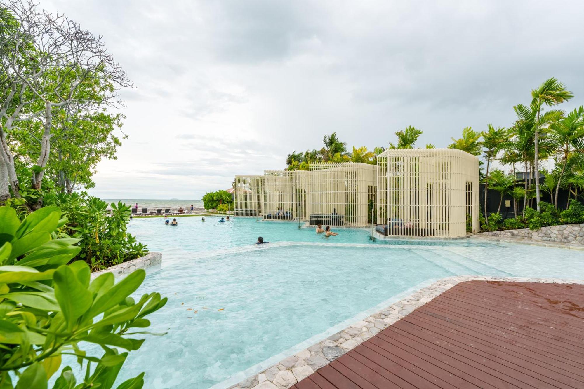 Veranda Residence By Ning Praia de Jomtien Exterior foto