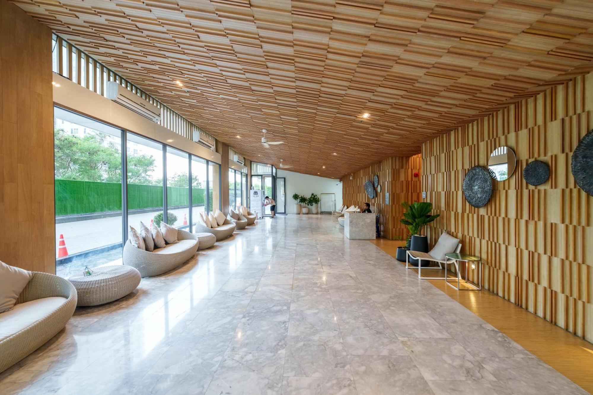 Veranda Residence By Ning Praia de Jomtien Exterior foto