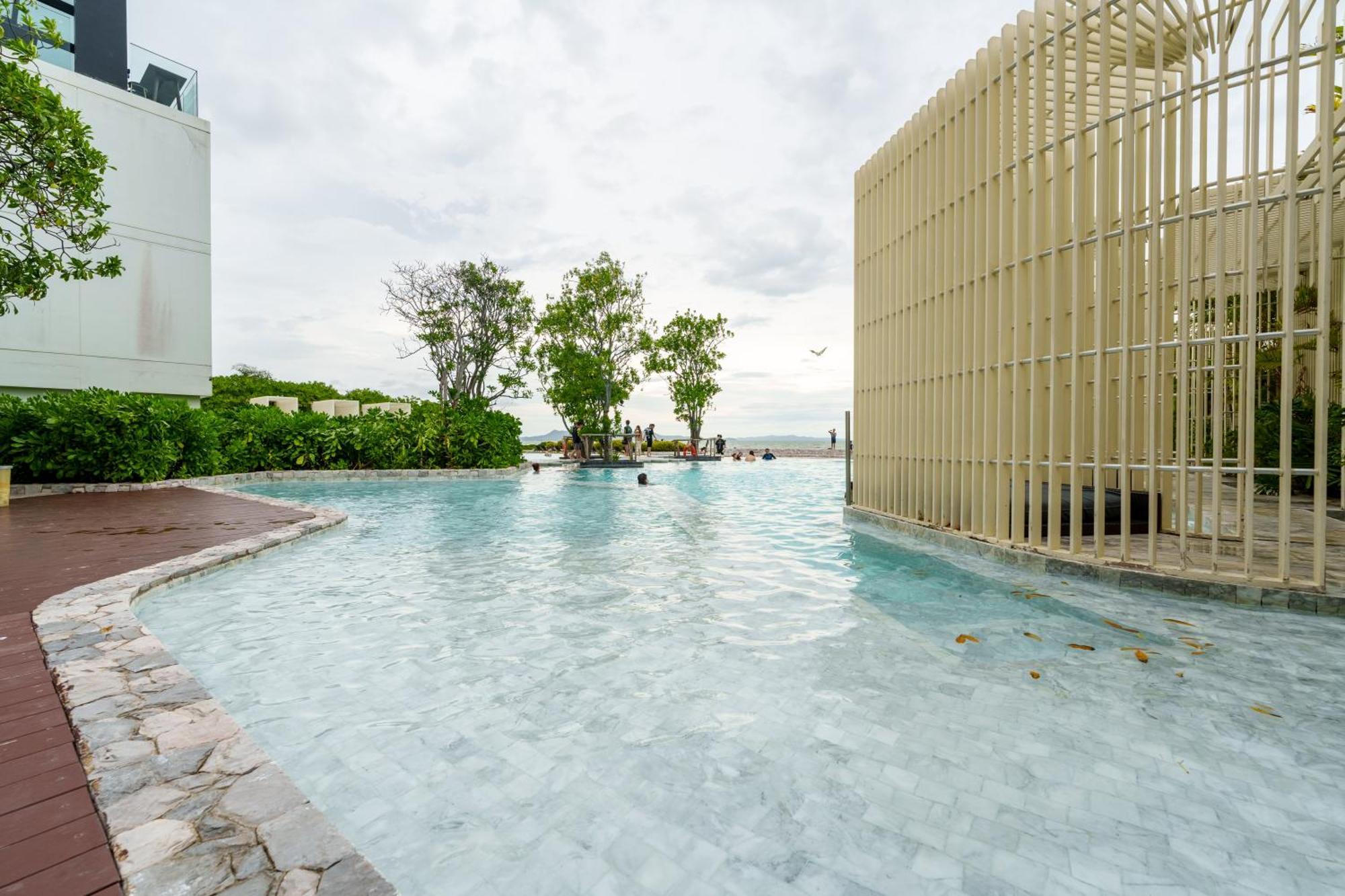 Veranda Residence By Ning Praia de Jomtien Exterior foto
