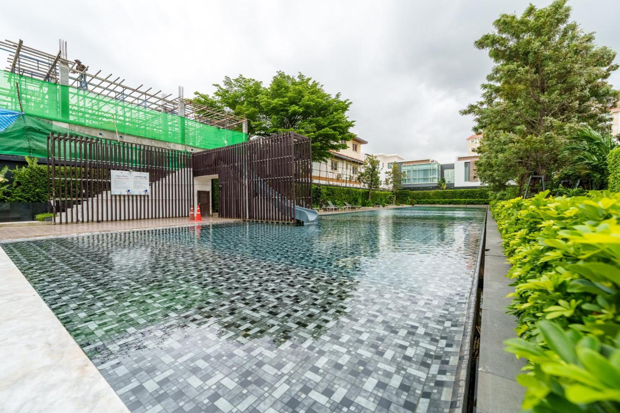 Veranda Residence By Ning Praia de Jomtien Exterior foto