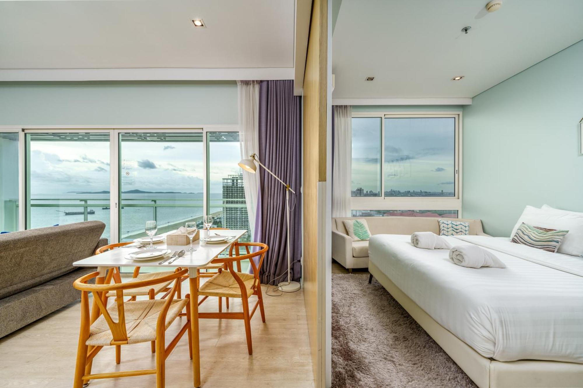 Veranda Residence By Ning Praia de Jomtien Exterior foto