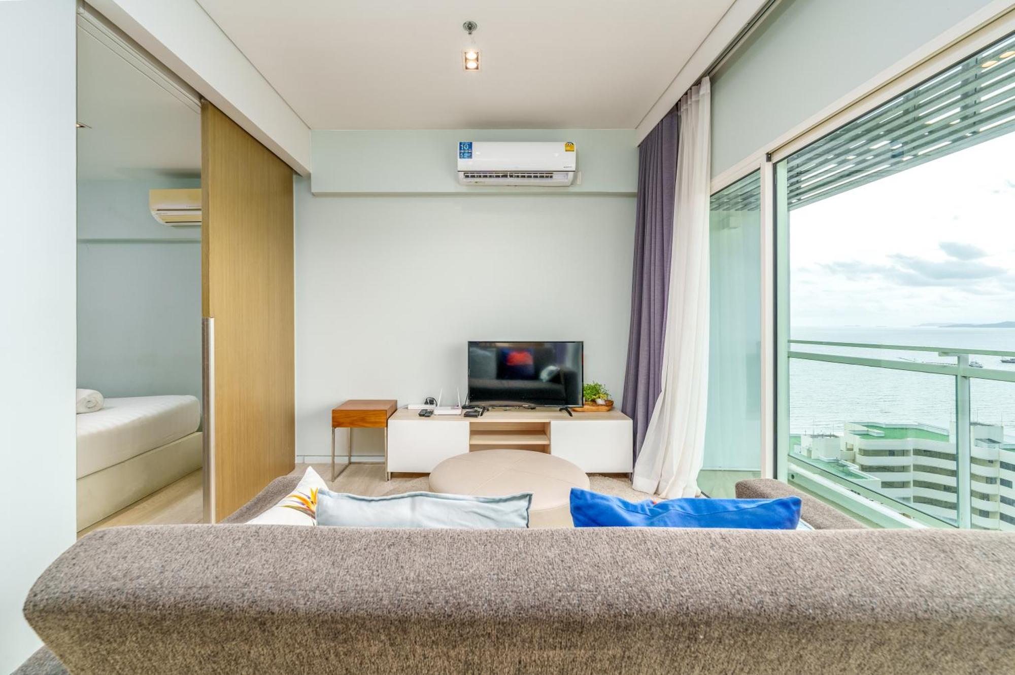 Veranda Residence By Ning Praia de Jomtien Exterior foto