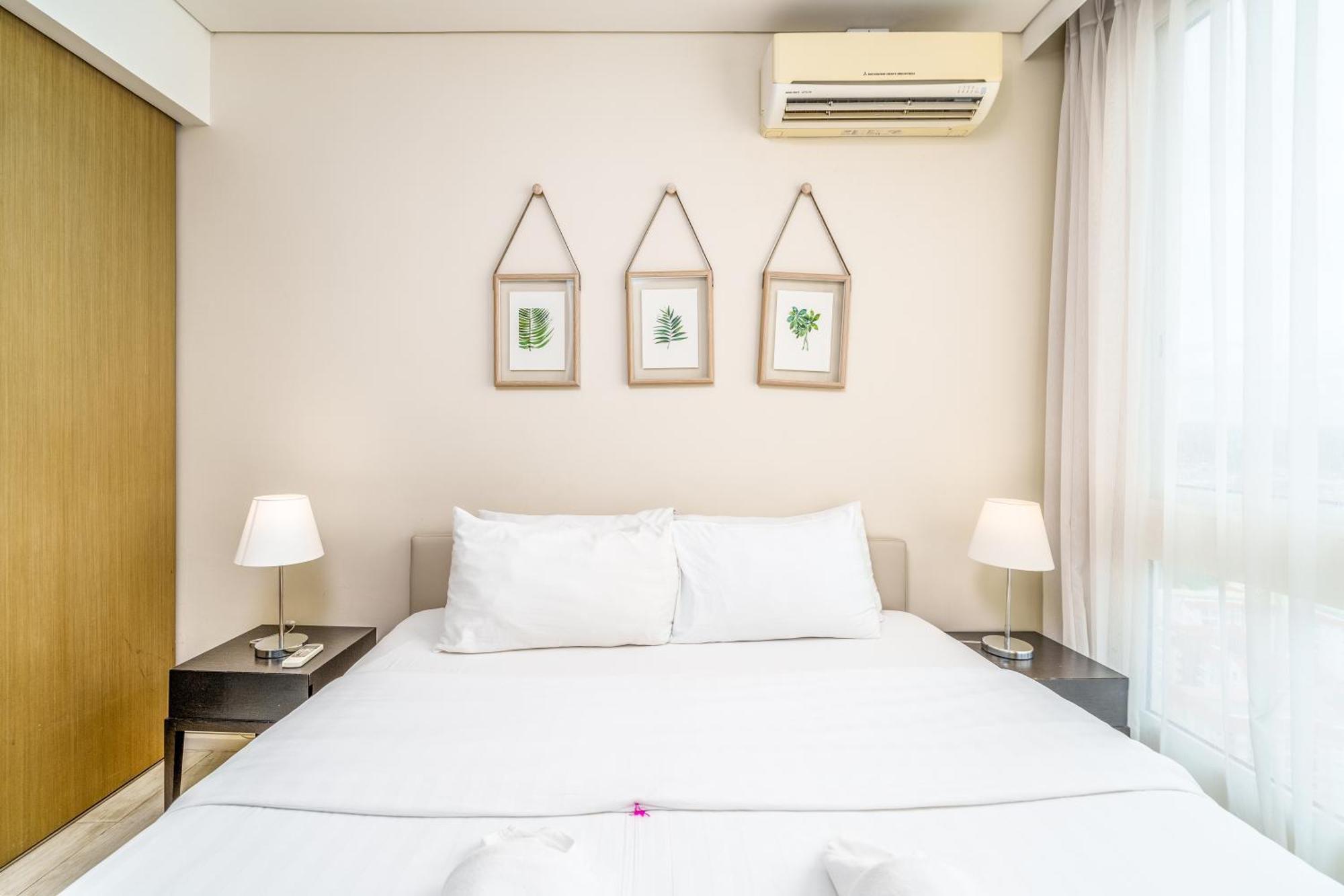 Veranda Residence By Ning Praia de Jomtien Quarto foto