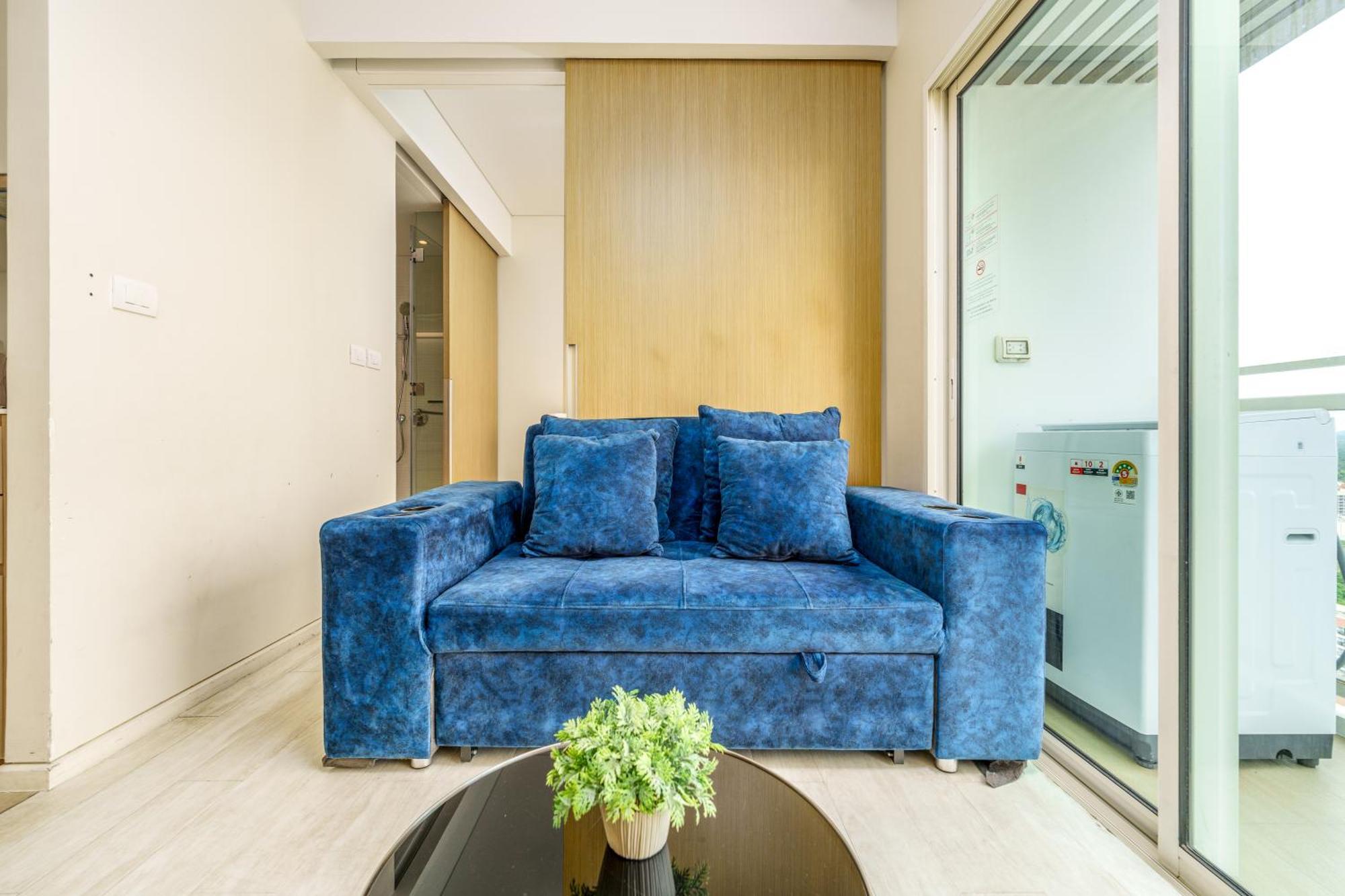 Veranda Residence By Ning Praia de Jomtien Quarto foto