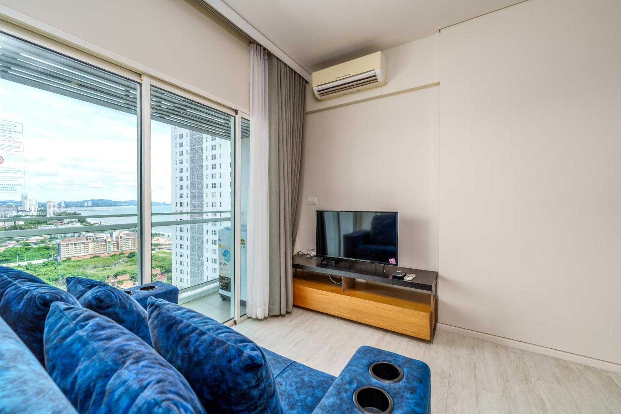 Veranda Residence By Ning Praia de Jomtien Quarto foto