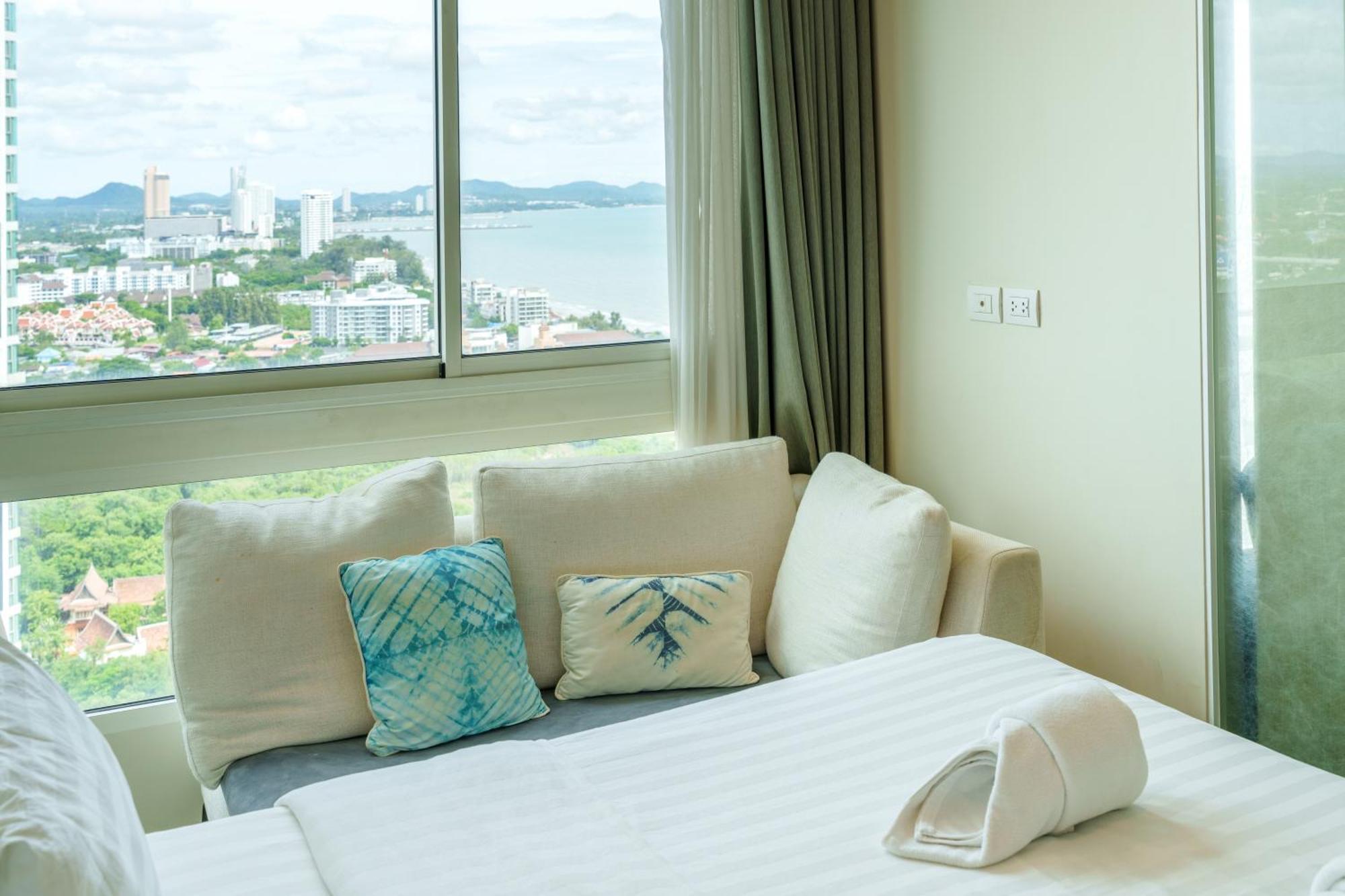 Veranda Residence By Ning Praia de Jomtien Quarto foto