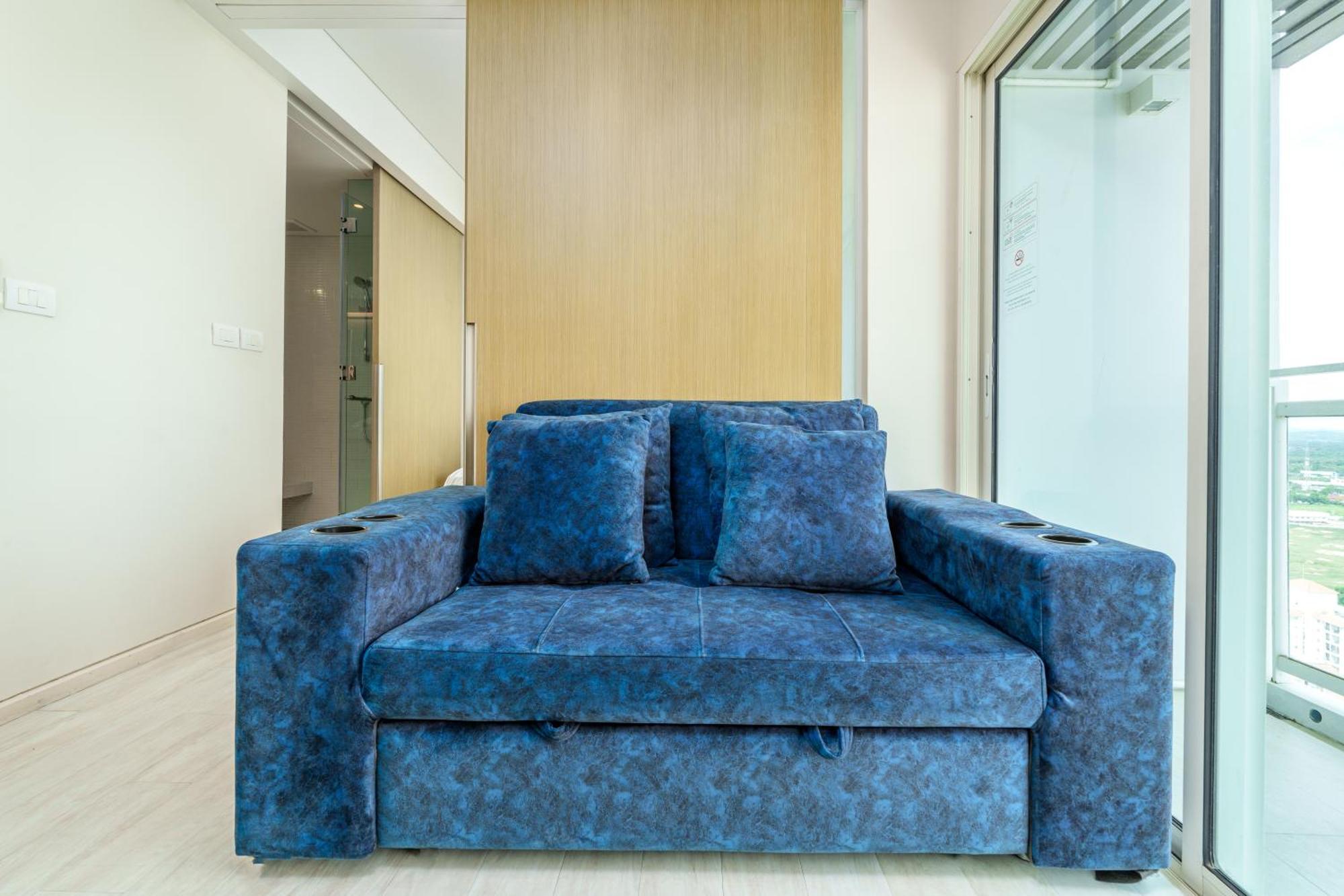 Veranda Residence By Ning Praia de Jomtien Quarto foto