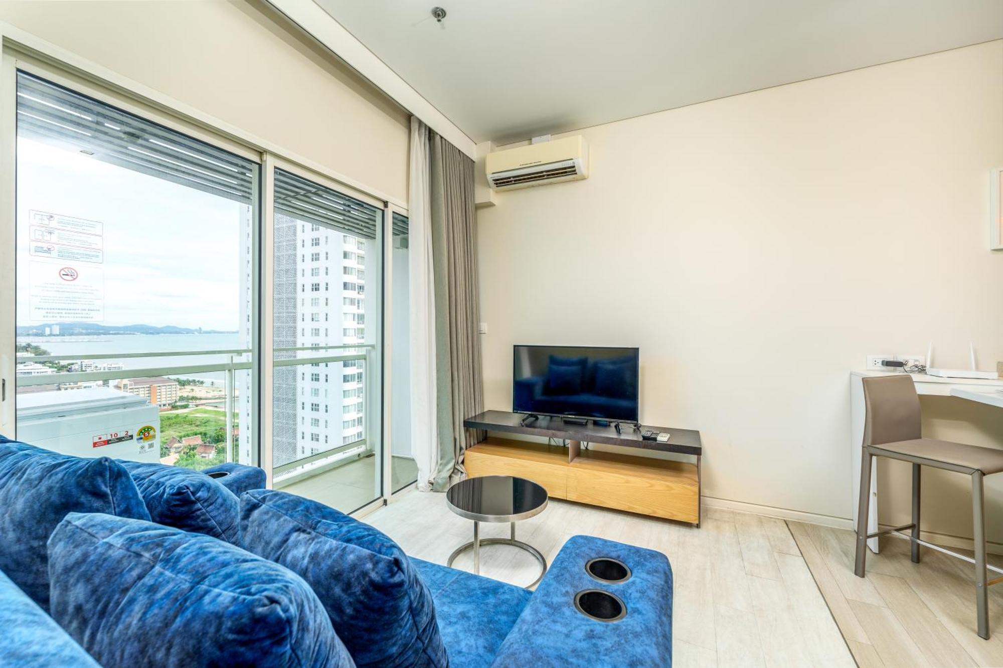 Veranda Residence By Ning Praia de Jomtien Exterior foto